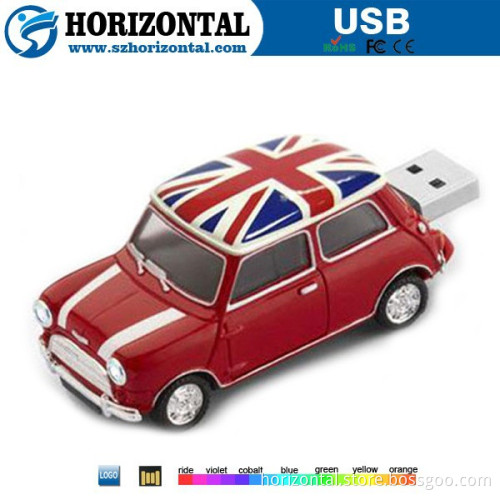 Factory price oem logo cute car shape 1tb usb flash drive, usb flash drive for mini cooper ,car pen drive